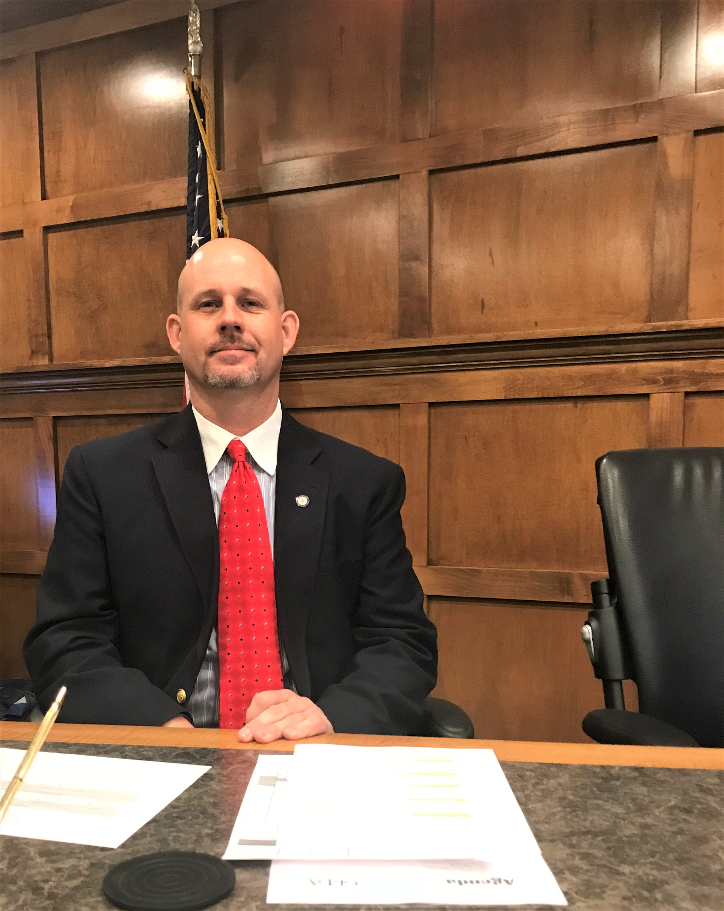 City of Wagoner > Departments > City Administration